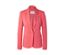Jerseyblazer, koralle - Koralle