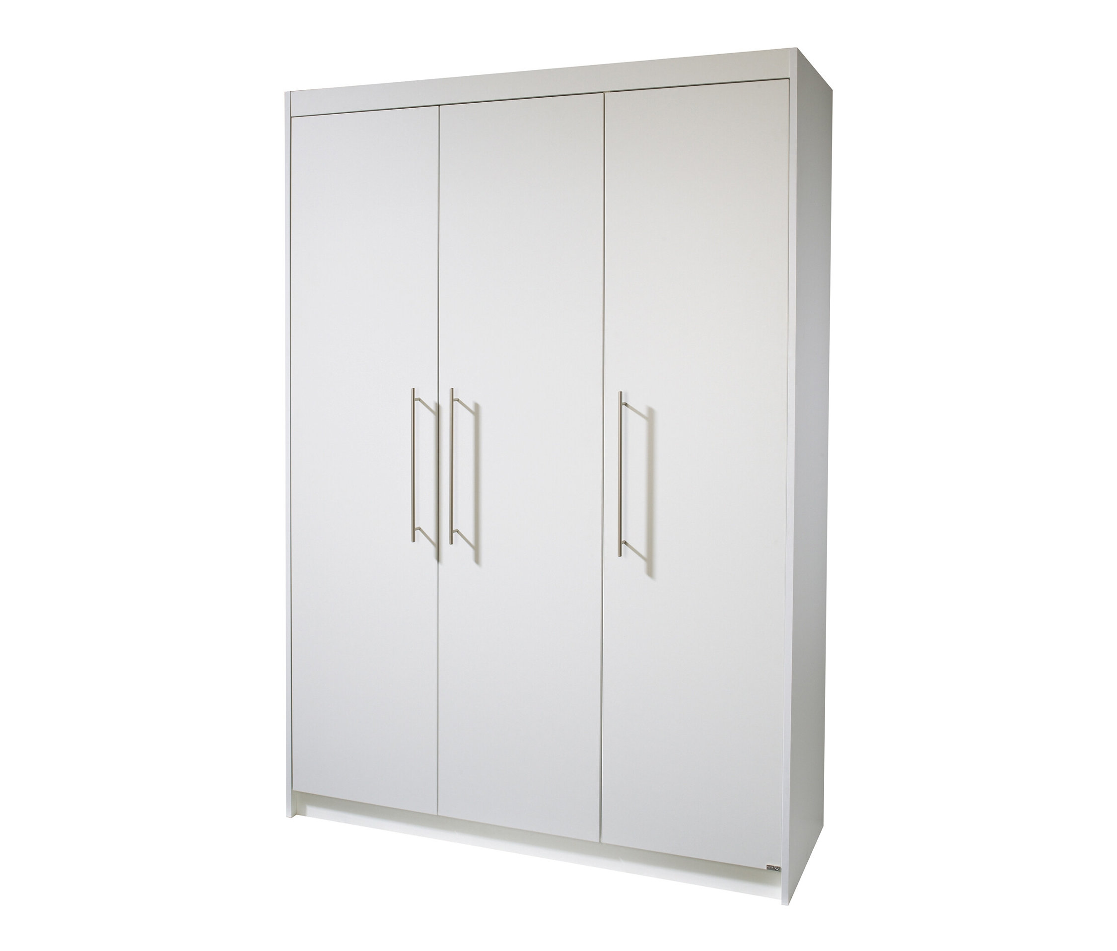 Thumbnail - roba Kinderzimmer-Set »Maren« mit Bett - 78x142x81cm - weiß - Holz / Metall