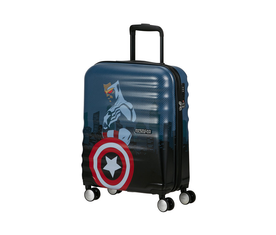 American Tourister Wavebreaker »Captain America«, klein.