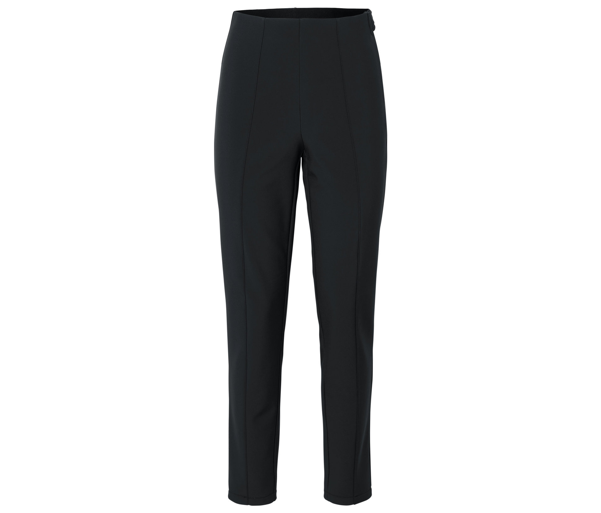 Ski-Tight - Damen - Gr. 36 - schwarz - schwarz
