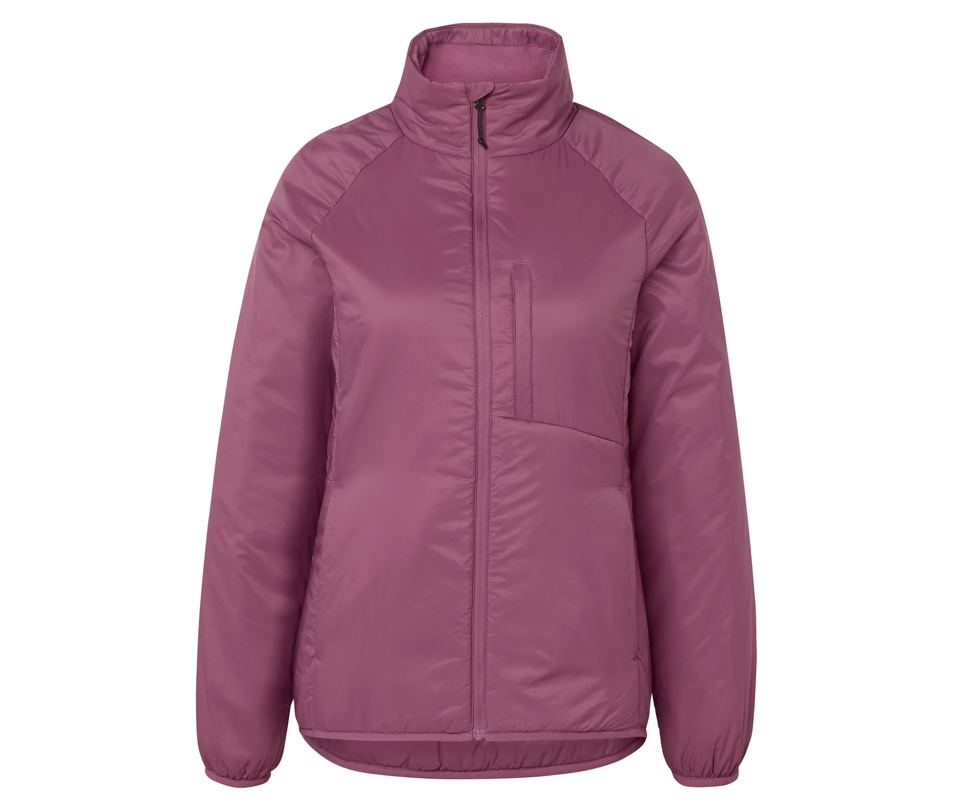 Thermo-Outdoorjacke - Damen - Gr. 42 - rosé - rosé