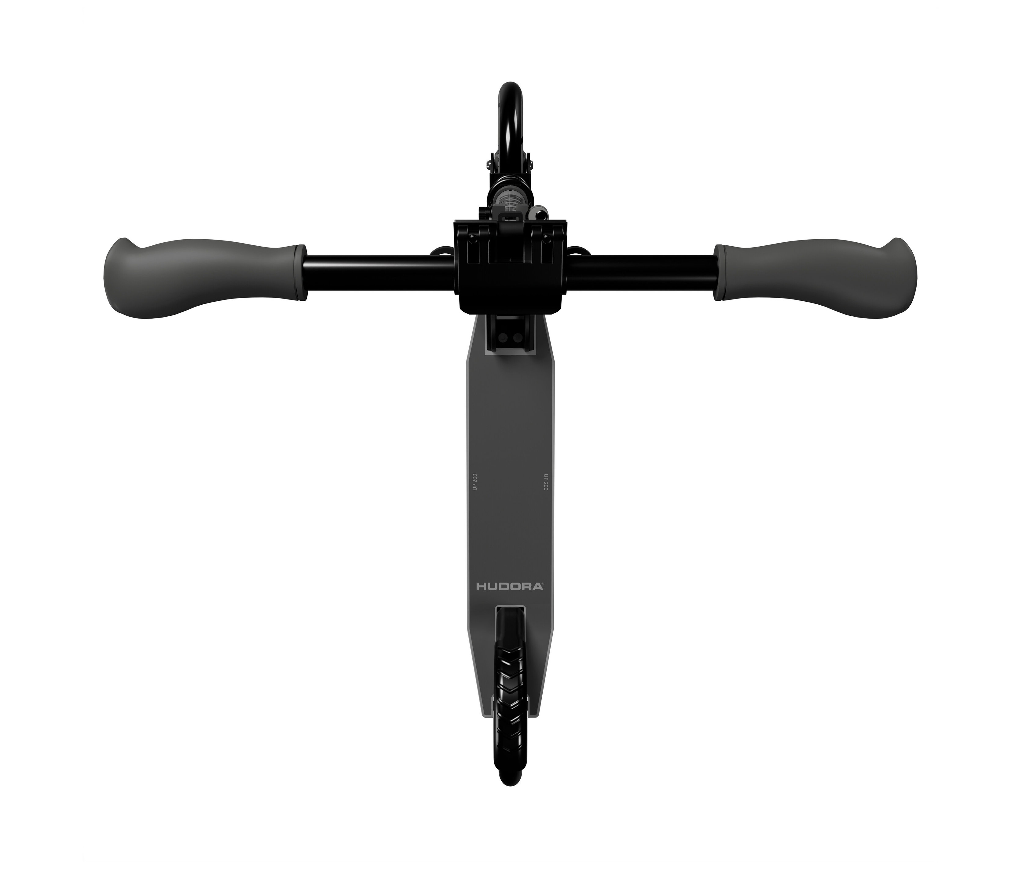 Thumbnail - Hudora Scooter »Up 200« - grau