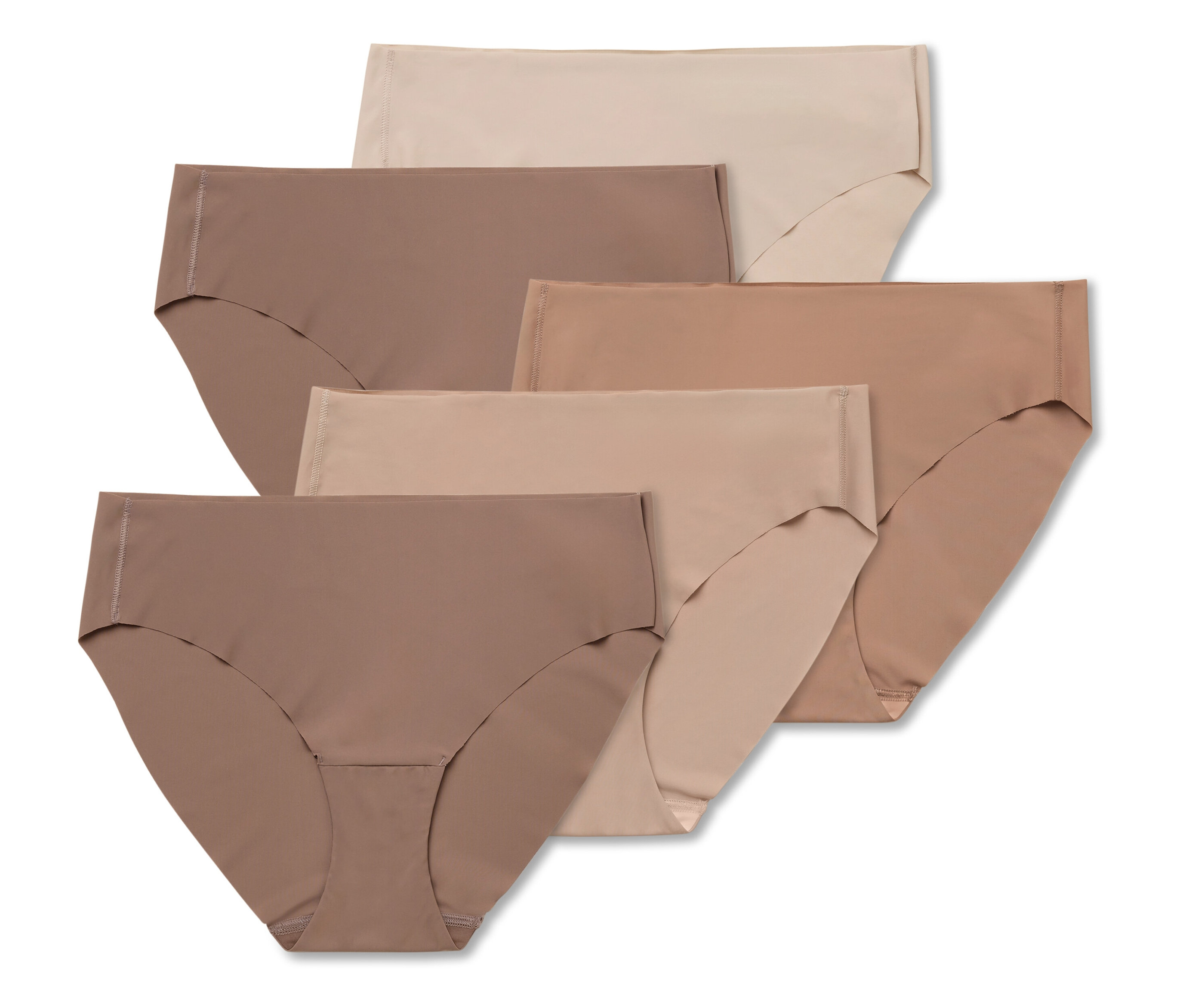 Magic-Cut-Slips - Damen - Gr. L - beige - beige