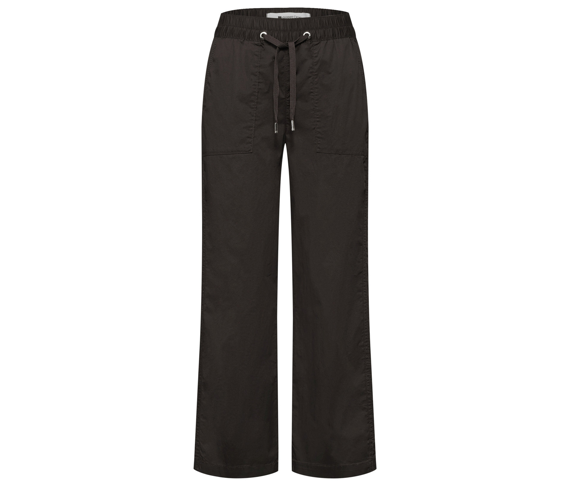 Papertouch-Hose - Damen - Gr. 36 - braun - braun