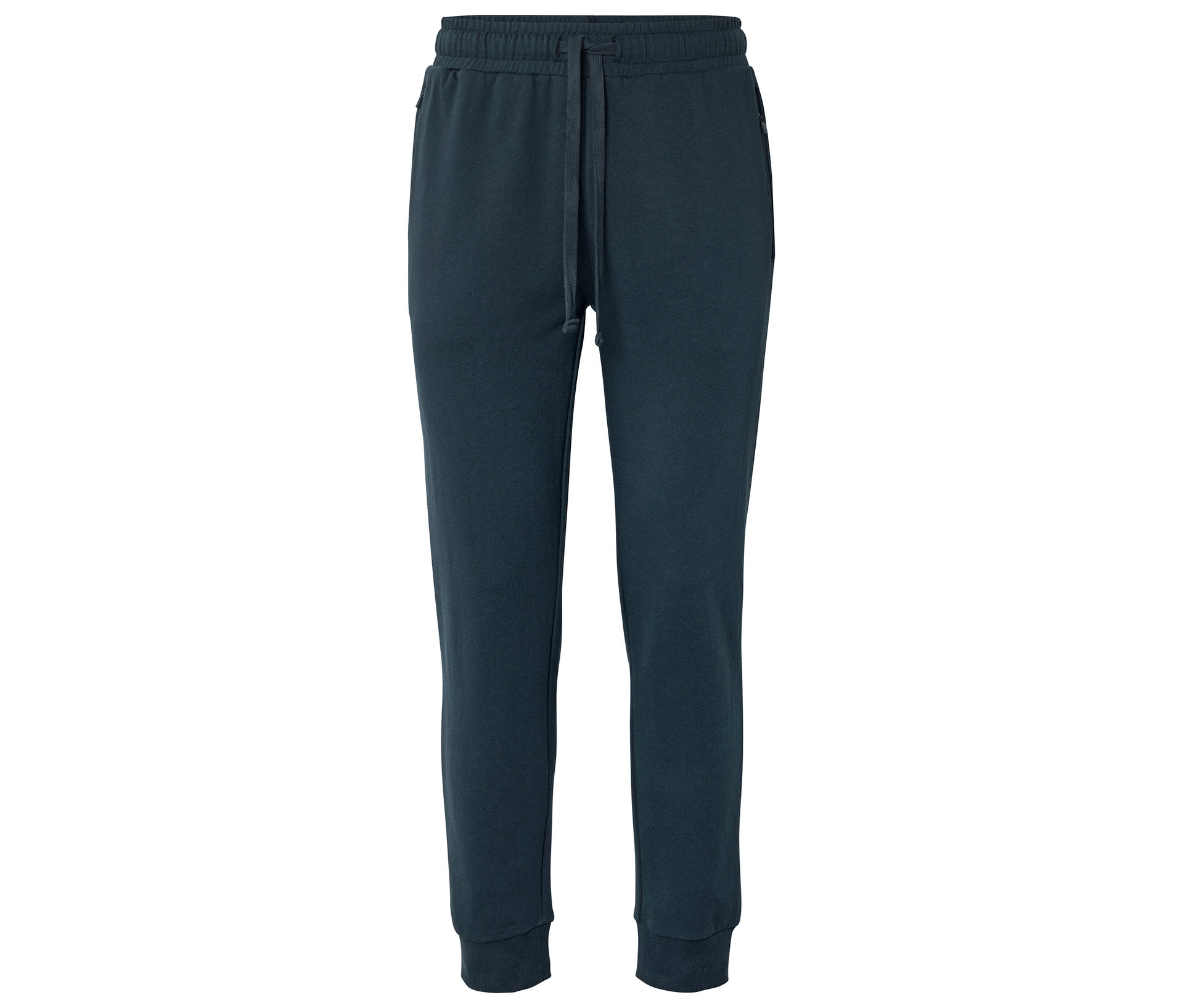 Sweathose - Herren - Gr. XL - blau - blau