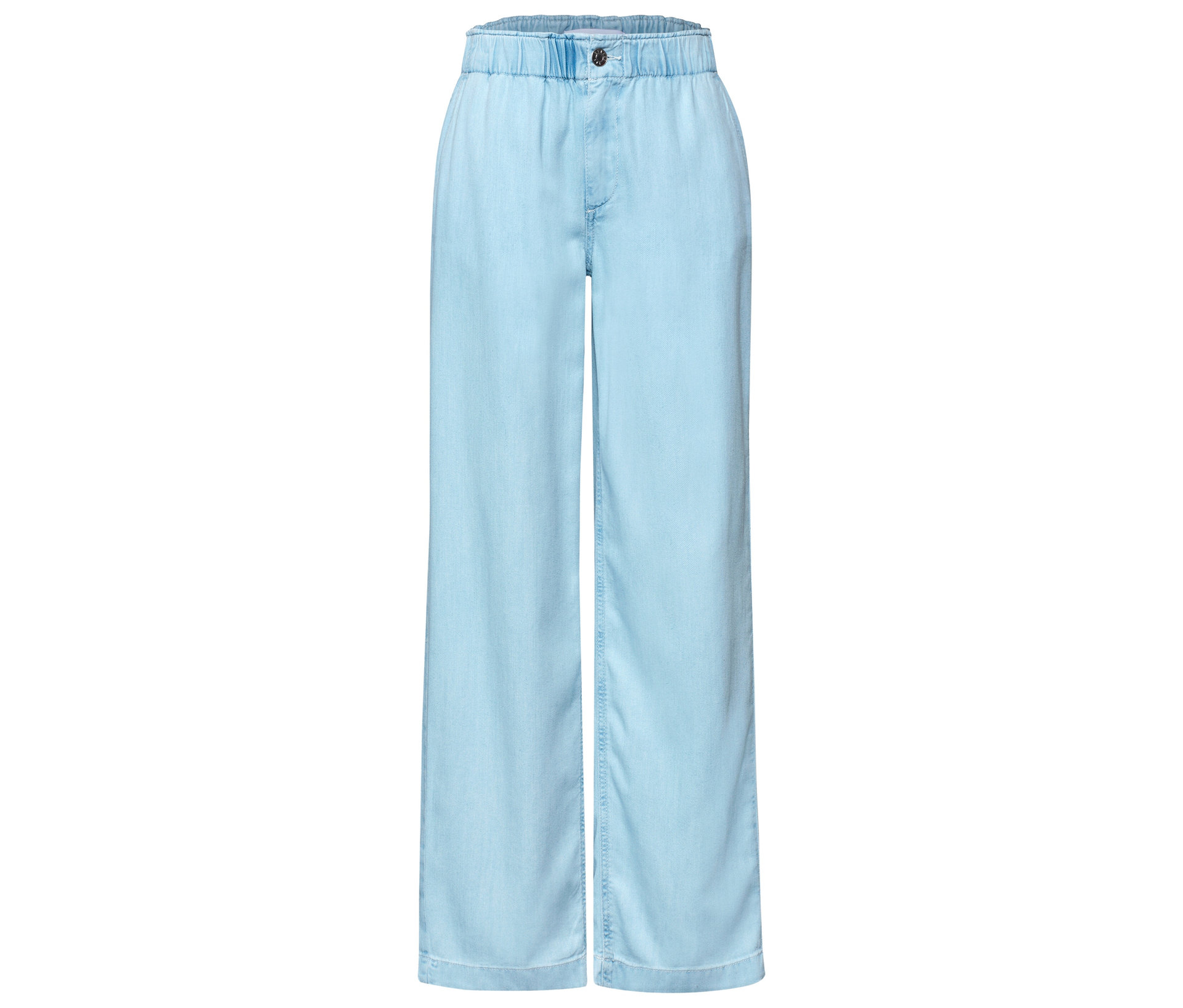 Jeans - Damen - Gr. 30/30 - hellblau - hellblau