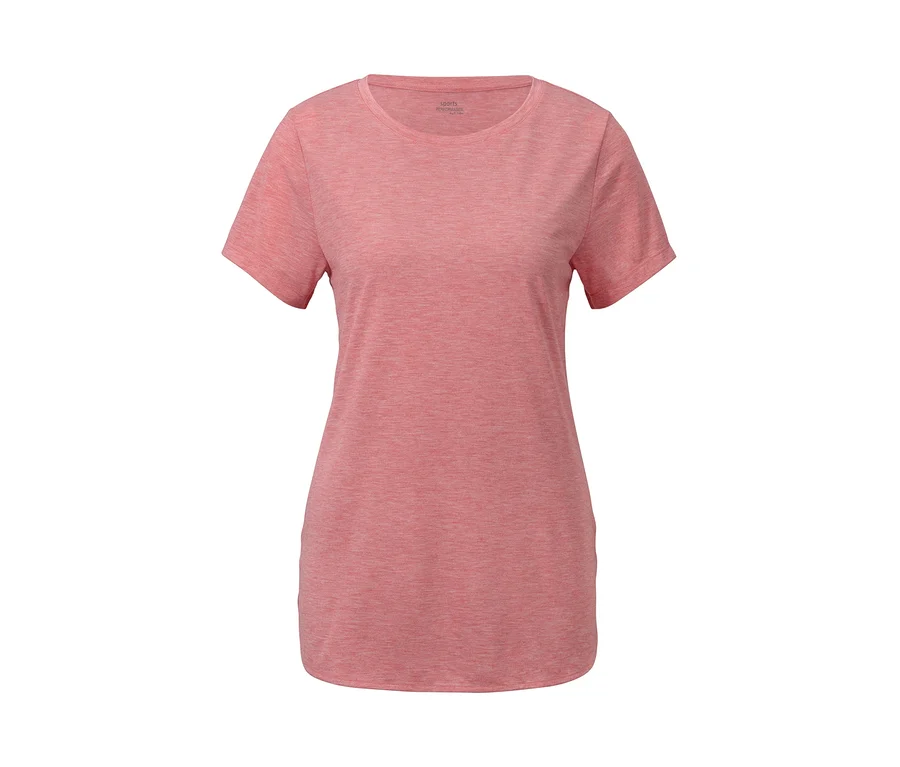 Rosa Sportshirt.