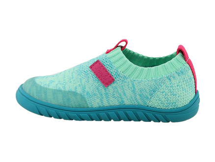 Lurchi Sneaker »Barefoot«, türkis
