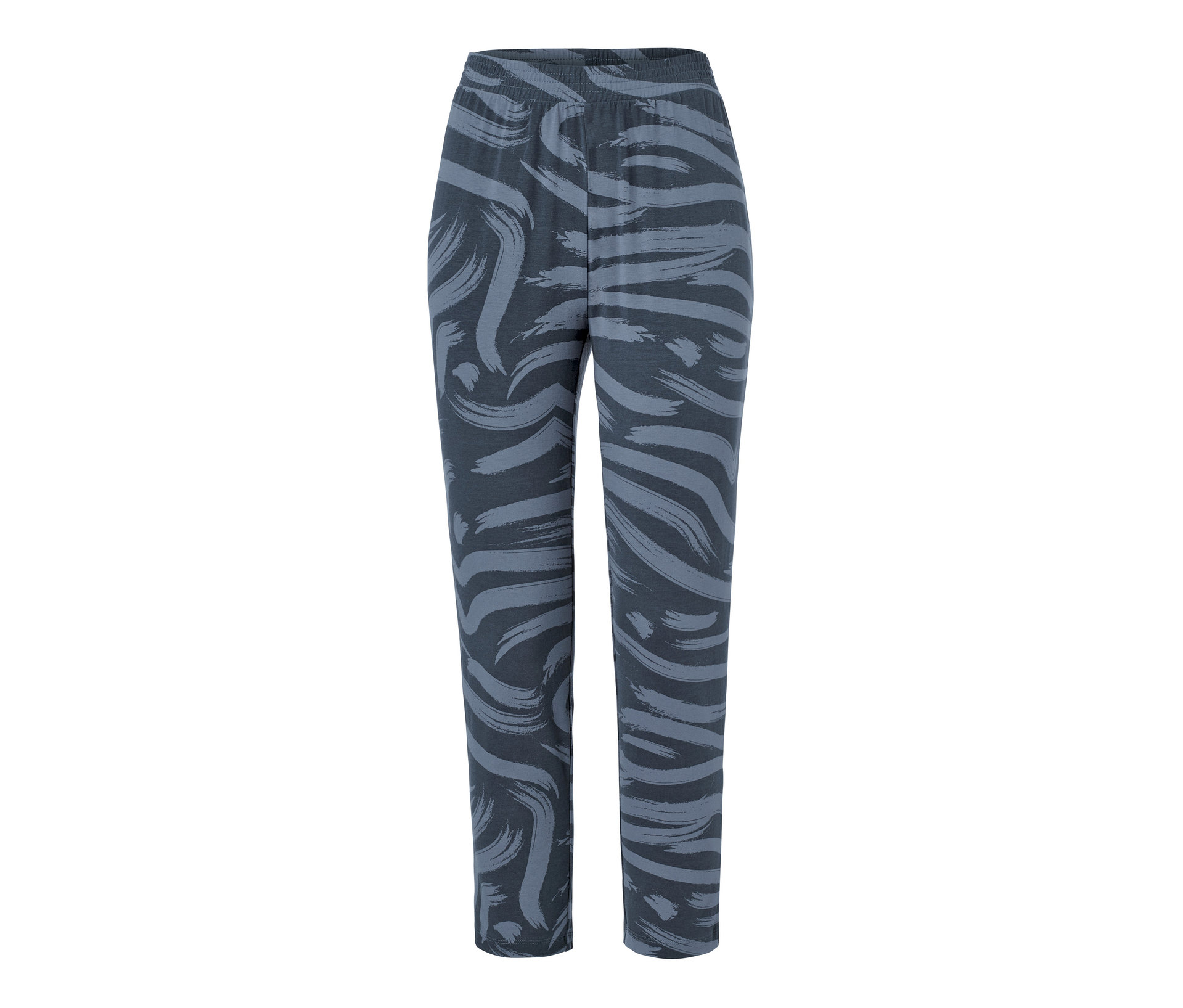 Tchibo - Jersey-Relaxhose - Damen - Gr. S - dunkelblau