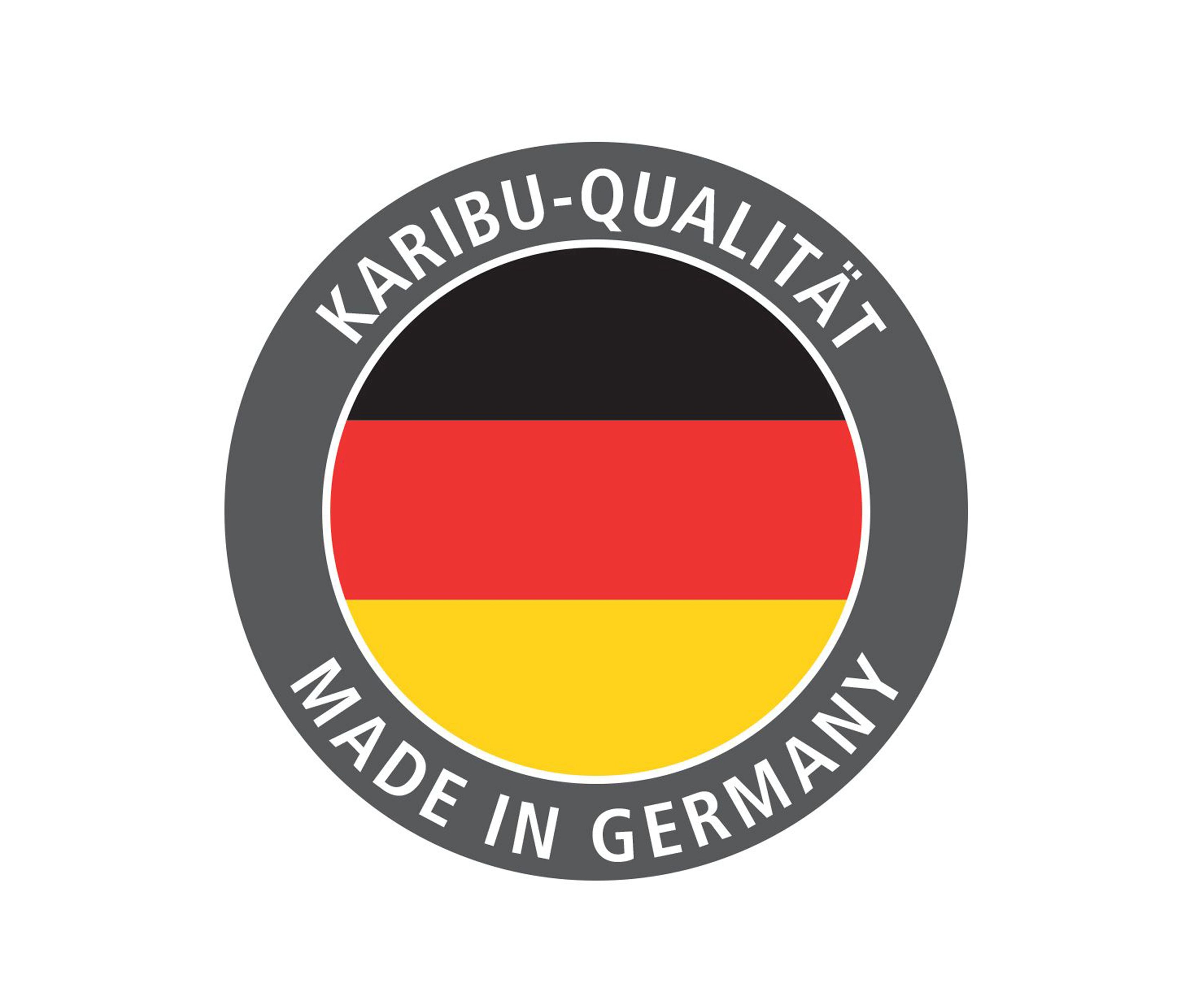 Thumbnail - Karibu Premium-Gartenhaus - 509x369x253cm - naturfarben - Fichtenholz / Glas / Aluminium