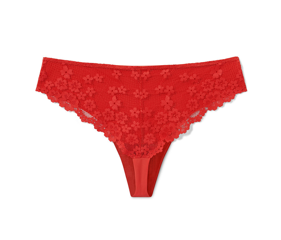 Orangefarbener Magic-Cut-Braziltanga.