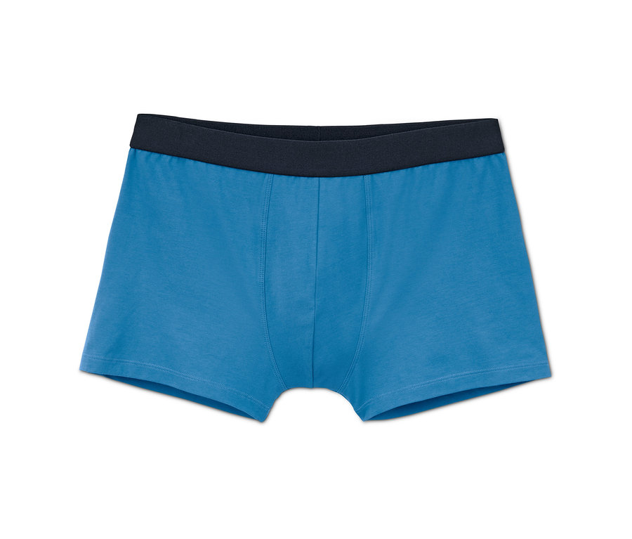 Blaue 5 Slipboxer