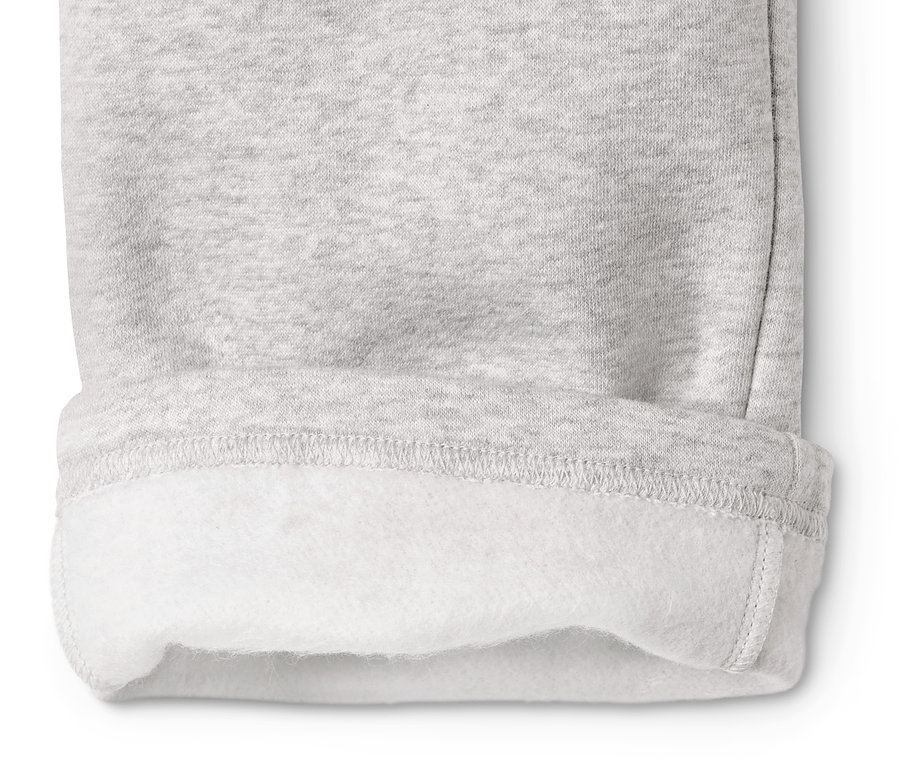 Detail einer Sweathose.