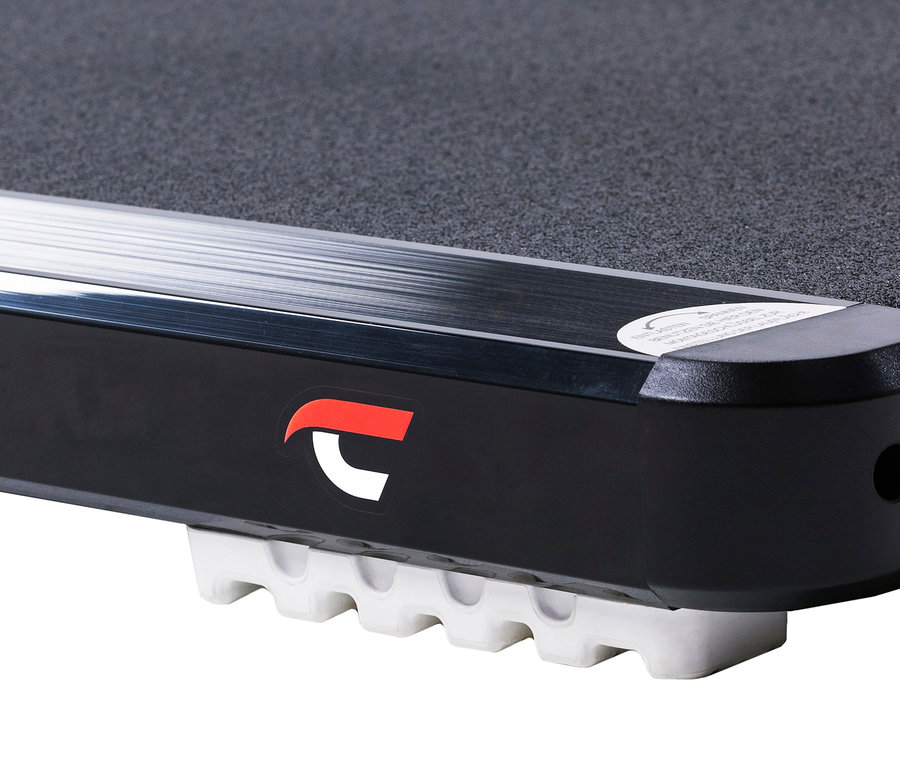 Detailaufnahme von Christopeit Sport Walking Pad 4.0.