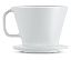 Kaffee Handfilter, Größe 101, weiß - undefined