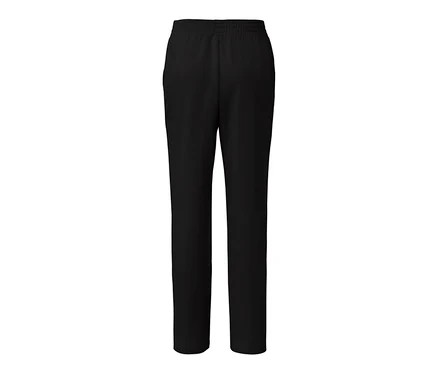 Schwarze Joggpants.