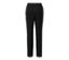 Schwarze Joggpants.