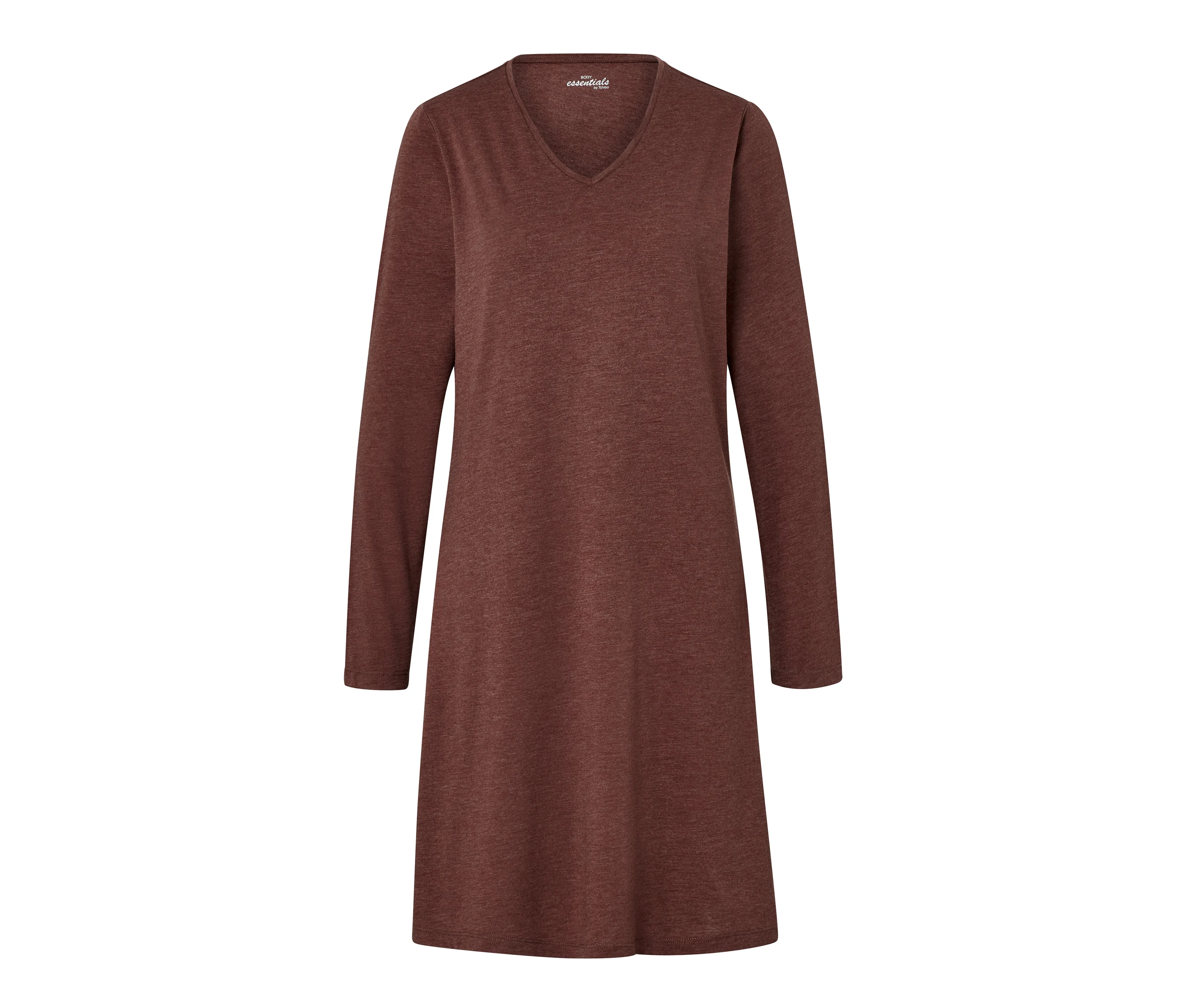 Tchibo - Nachthemd - Damen - Gr. M - braun. Tchibo - Nachthemd - Damen - Gr. M - braun <![CDATA[Nachthemd Farbe: Kastanie Material: 50% Polyester (recycelt), 25% Baumwolle (Unterstützt die Initiative Cotton made in Africa), 25% Viskose Mit V-AusschnittMit Polyester günstig Kaufen-Tchibo - Nachthemd - Damen - Gr. M - braun. Tchibo - Nachthemd - Damen - Gr. M - braun <![CDATA[Nachthemd Farbe: Kastanie Material: 50% Polyester (recycelt), 25% Baumwolle (Unterstützt die Initiative Cotton made in Africa), 25% Viskose Mit V-AusschnittMit