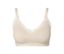 Seamless-Bustier, creme - Creme