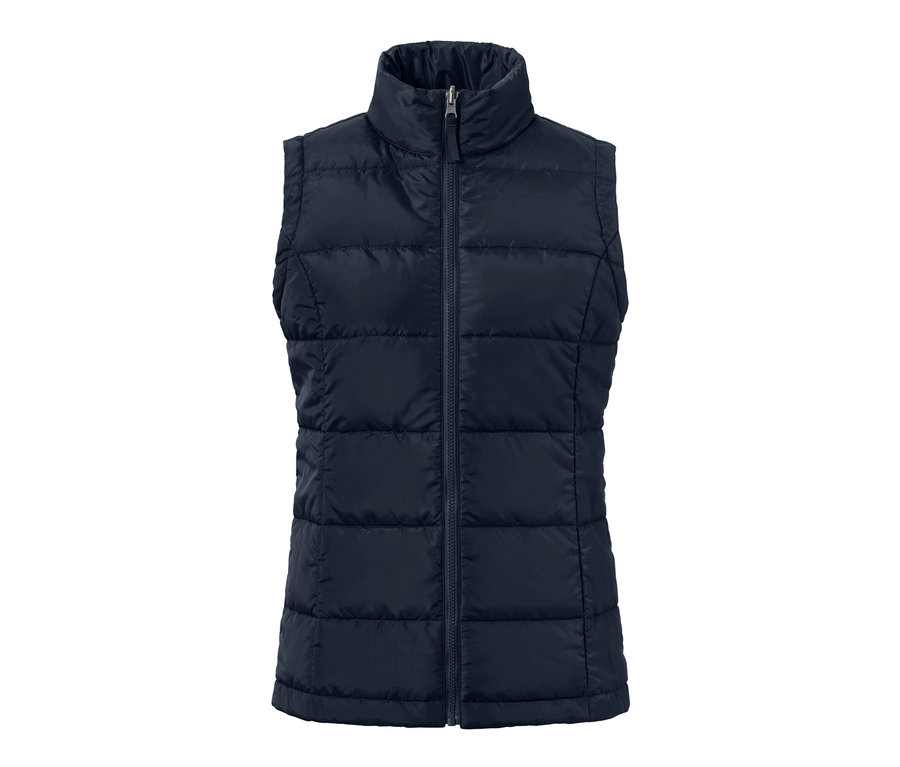 Rote 3-in-1-Outdoorweste.