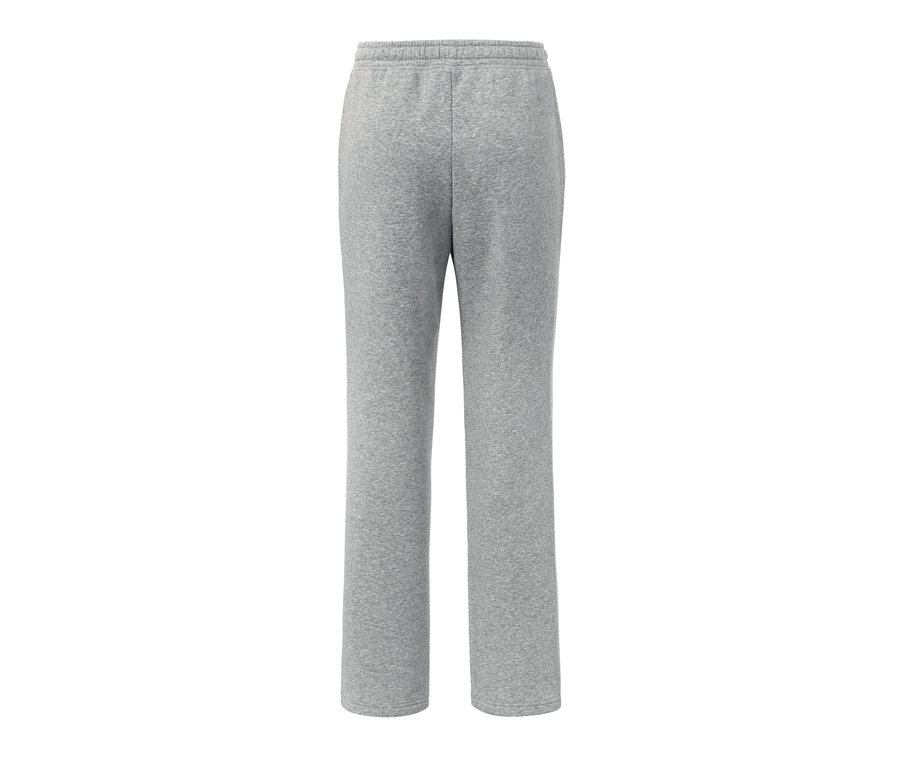 Graue Loungehose.