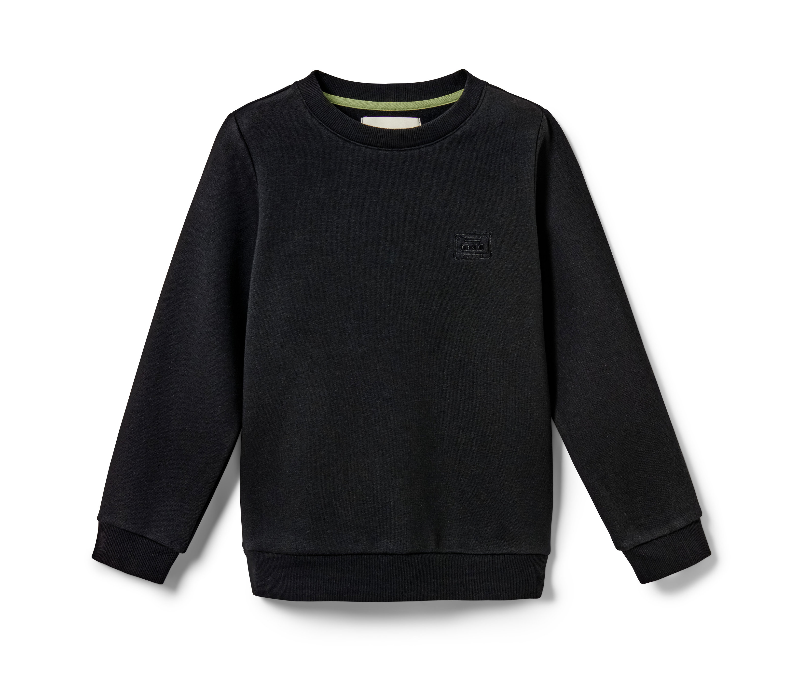 Tchibo - Kinder-Sweatshirt - Herren - Gr. 134/140 - schwarz. Tchibo - Kinder-Sweatshirt - Herren - Gr. 134/140 - schwarz <![CDATA[Kinder-Sweatshirt Farbe: Schwarz mit schwarzer Stickerei auf der Brust Material: 80% Baumwolle, 20% Polyester (recycelt) Sons Herren Sweatshirt schwarz günstig Kaufen-Tchibo - Kinder-Sweatshirt - Herren - Gr. 134/140 - schwarz. Tchibo - Kinder-Sweatshirt - Herren - Gr. 134/140 - schwarz <![CDATA[Kinder-Sweatshirt Farbe: Schwarz mit schwarzer Stickerei auf der Brust Material: 80% Baumwolle, 20% Polyester (recycelt) Sons