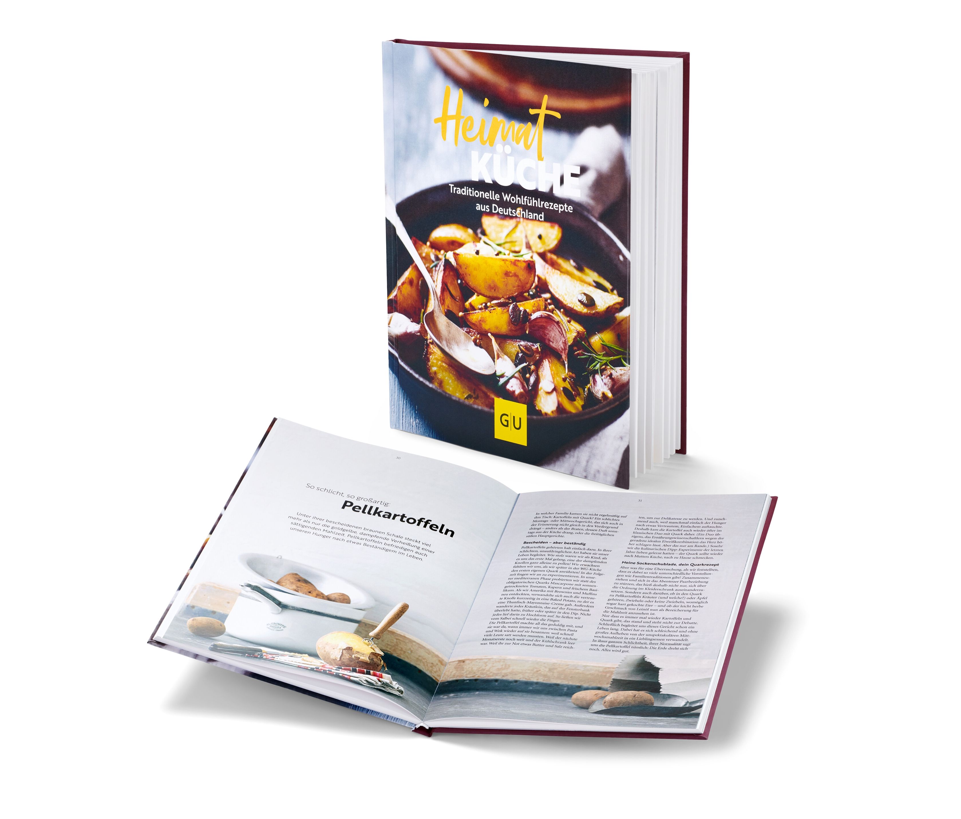 Tchibo - Buch »Heimatküche«