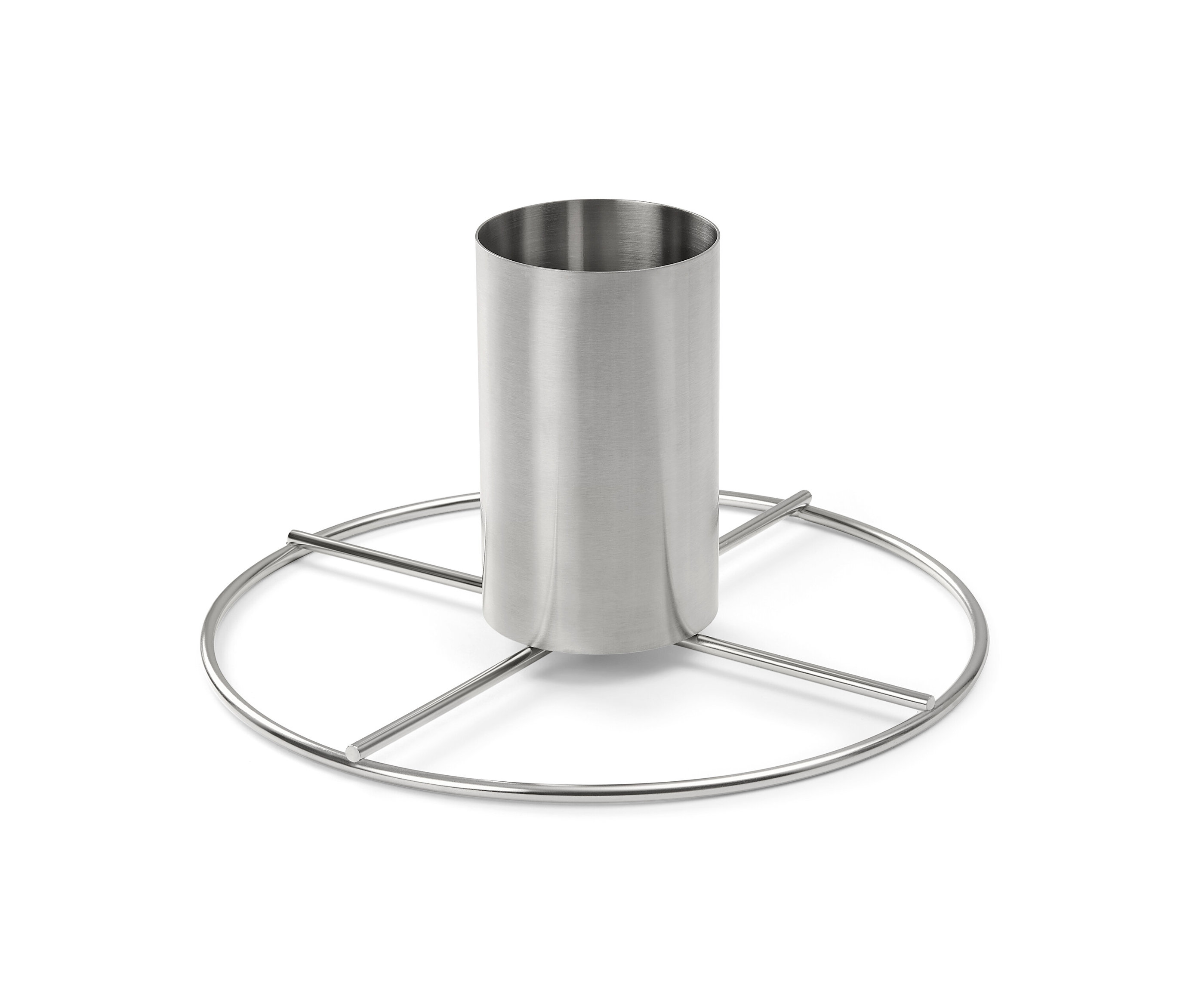 Tchibo - Hähnchengriller - silber