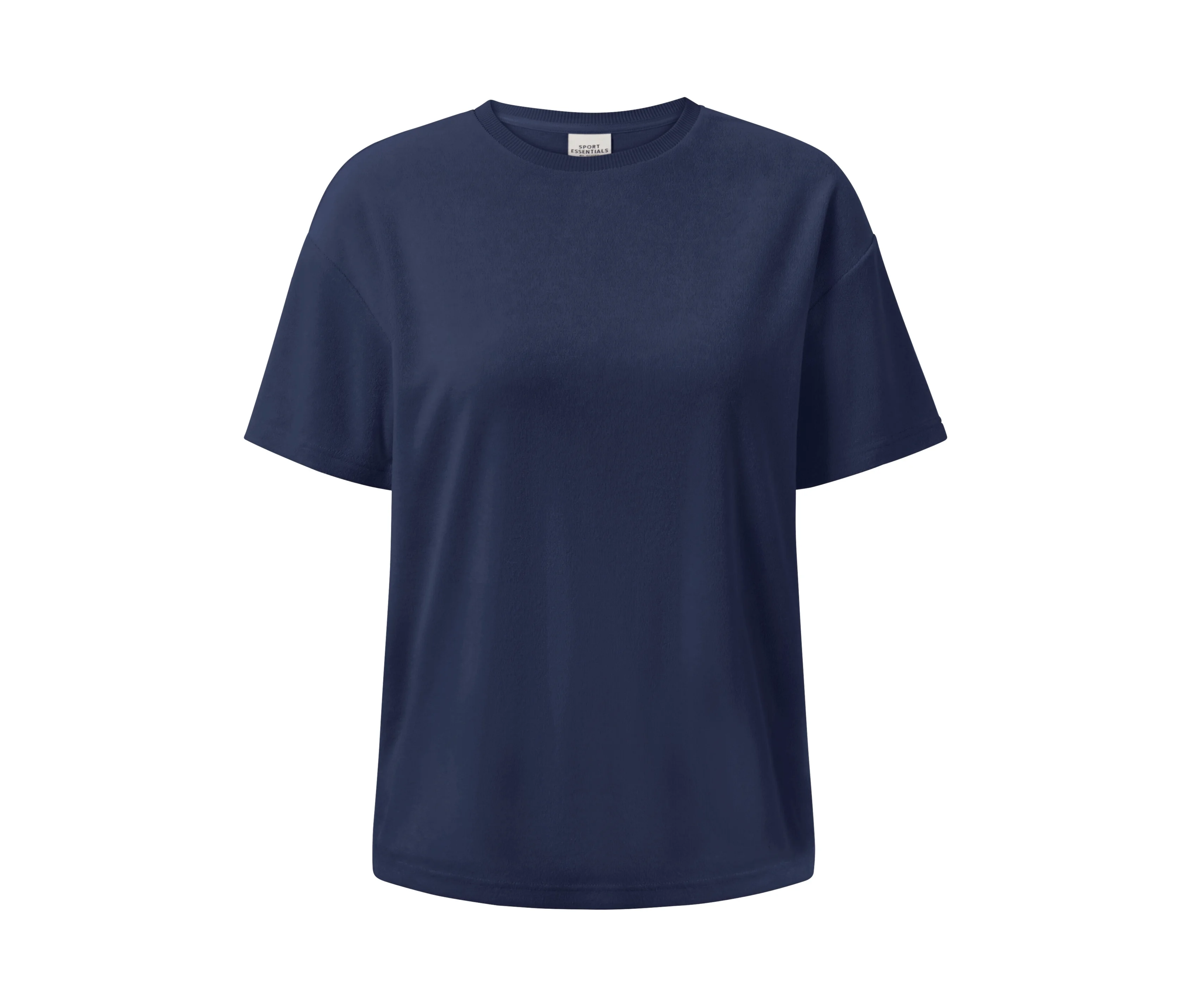 Tchibo - Frottee-Sportshirt - Damen - Gr. M - dunkelblau. Tchibo - Frottee-Sportshirt - Damen - Gr. M - dunkelblau <![CDATA[Frottee-Sportshirt Farbe: Dunkelblau Material: 72% Polyester (recycelt), 28% Viskose (LENZING™ ECOVERO™) Maße: Gesamtlänge ca. 62 c Blau am günstig Kaufen-Tchibo - Frottee-Sportshirt - Damen - Gr. M - dunkelblau. Tchibo - Frottee-Sportshirt - Damen - Gr. M - dunkelblau <![CDATA[Frottee-Sportshirt Farbe: Dunkelblau Material: 72% Polyester (recycelt), 28% Viskose (LENZING™ ECOVERO™) Maße: Gesamtlänge ca. 62 c