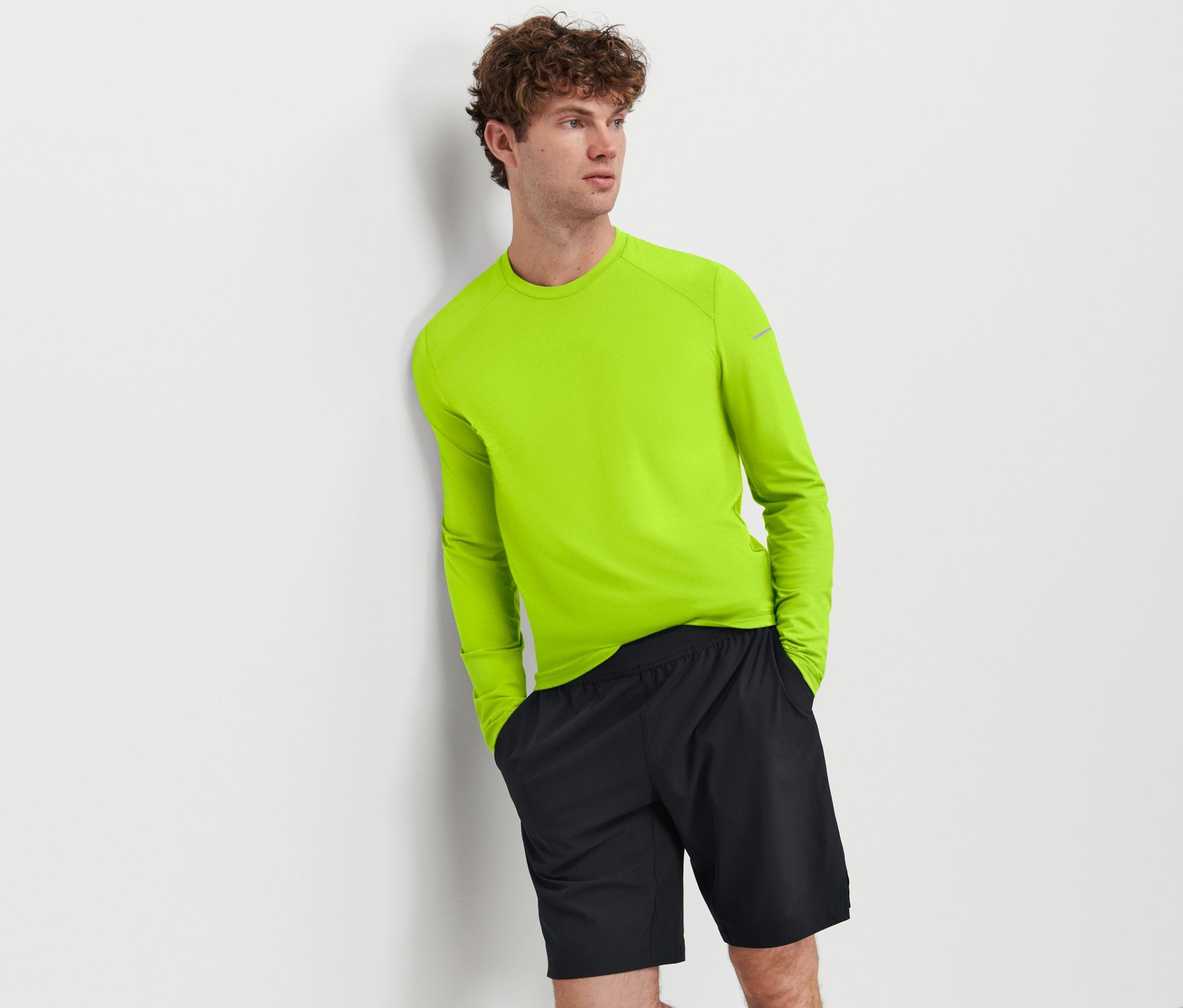 Thumbnail - Tchibo - Sportshorts - Herren - Gr. XXL - schwarz