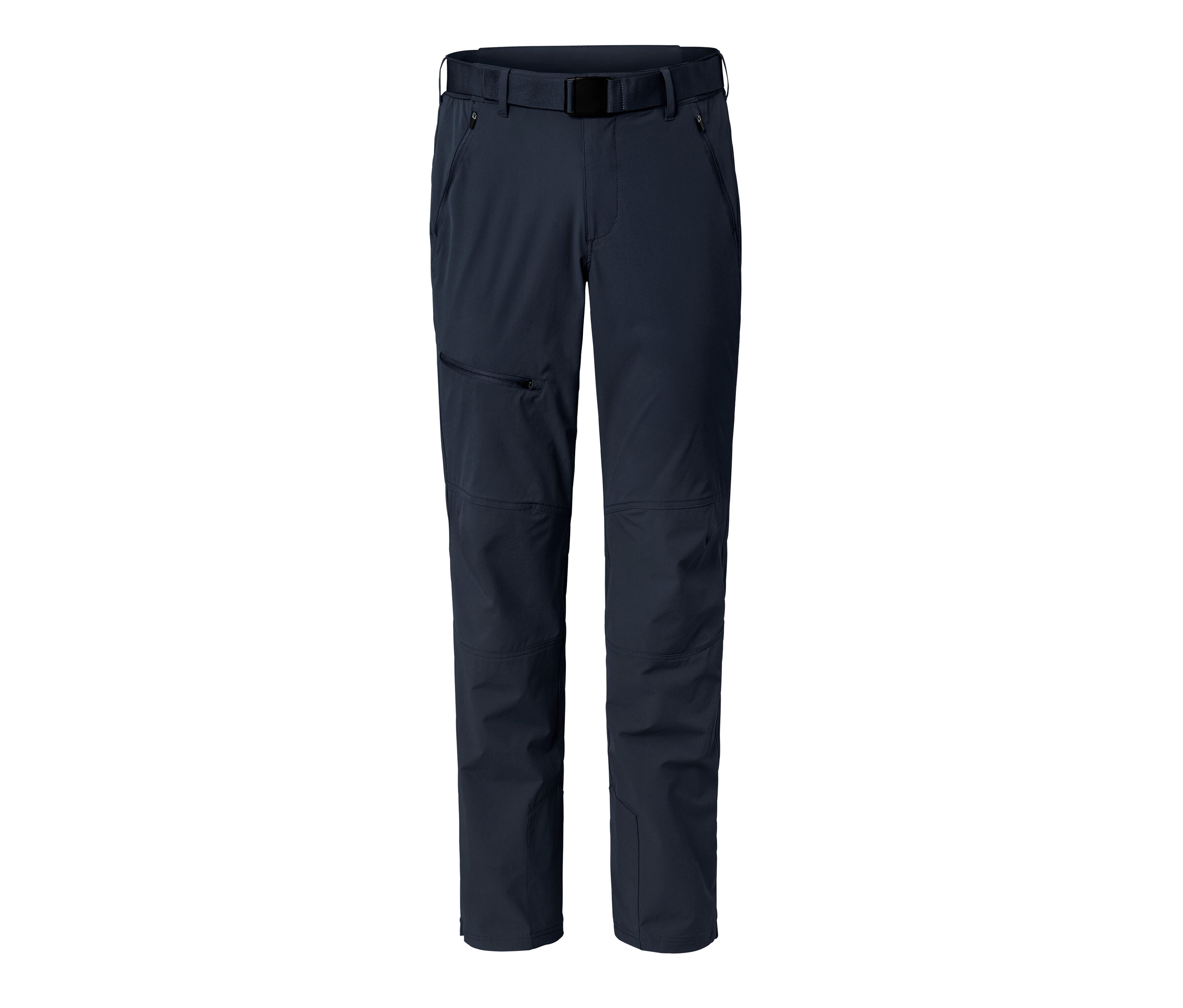 Tchibo - Softshell-Outdoorhose - Herren - Gr. L - dunkelblau