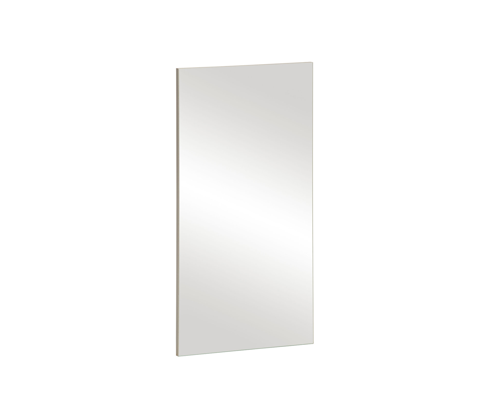 Tchibo - Spiegel »Mads 400« - 41x91x5cm - silber - - Holzwerkstoffe / Glas