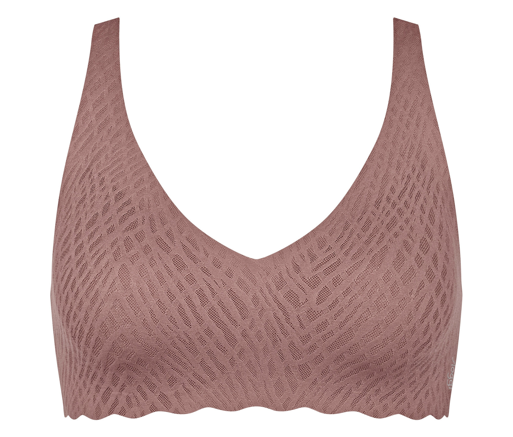 Zero Feel Bliss Soft Bra - Damen - Gr. L