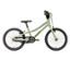 Detailaufnahme eines PUKY LS-PRO 18 Kinderfahrrads in Mintgrün, das Fahrrad wird von der Seite gezeigt.