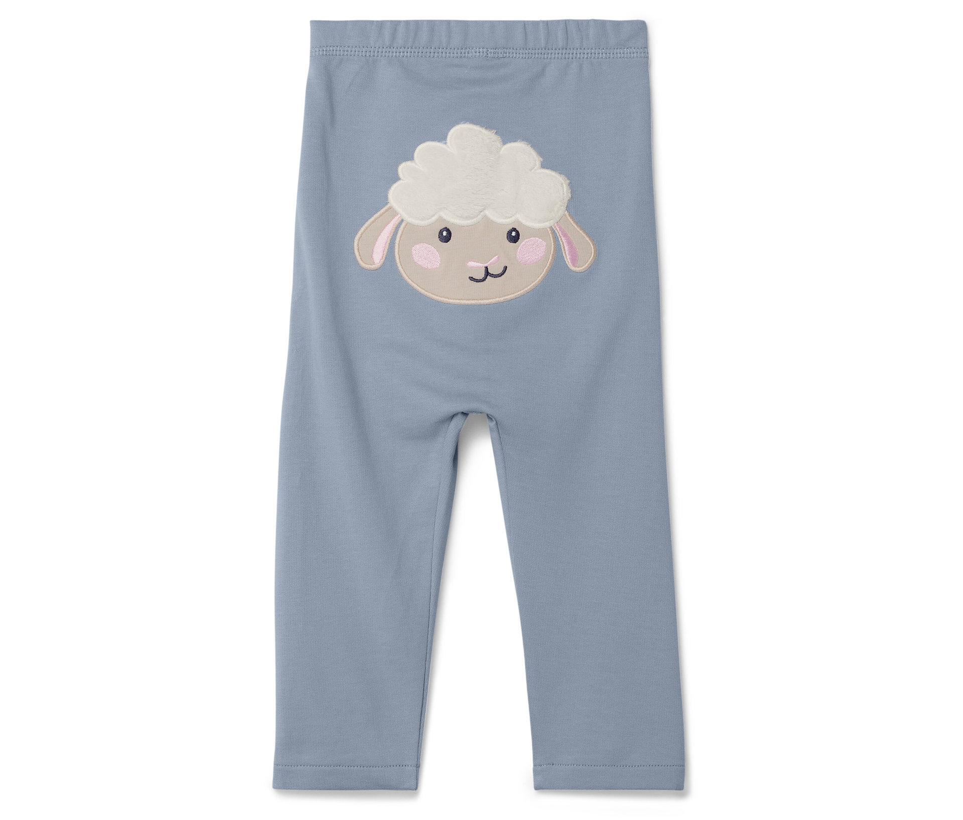 Tchibo - Babyhose - Gr. 86/92 - hellblau