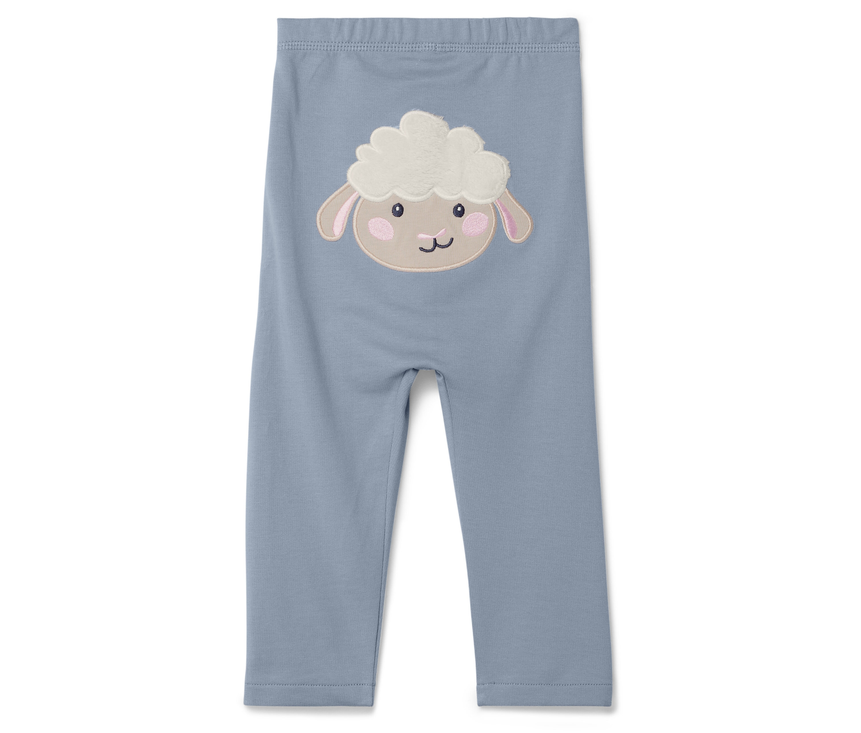 Tchibo - Babyhose - Kinder - Gr. 98/104 - hellblau