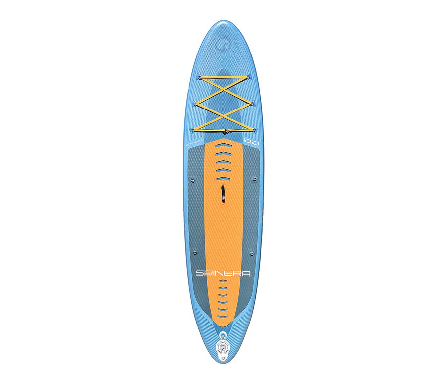 Blaues Spinera SUP Board Lets Paddle 10'10" 