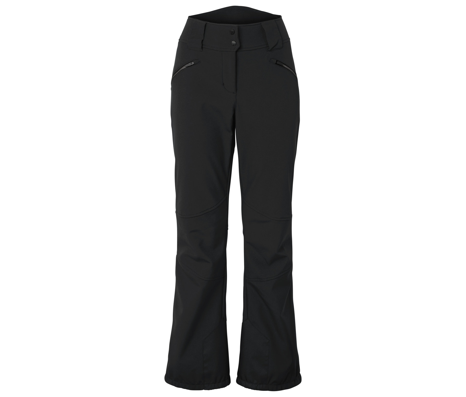 Jet-Skihose - Damen - Gr. 44 - schwarz - schwarz