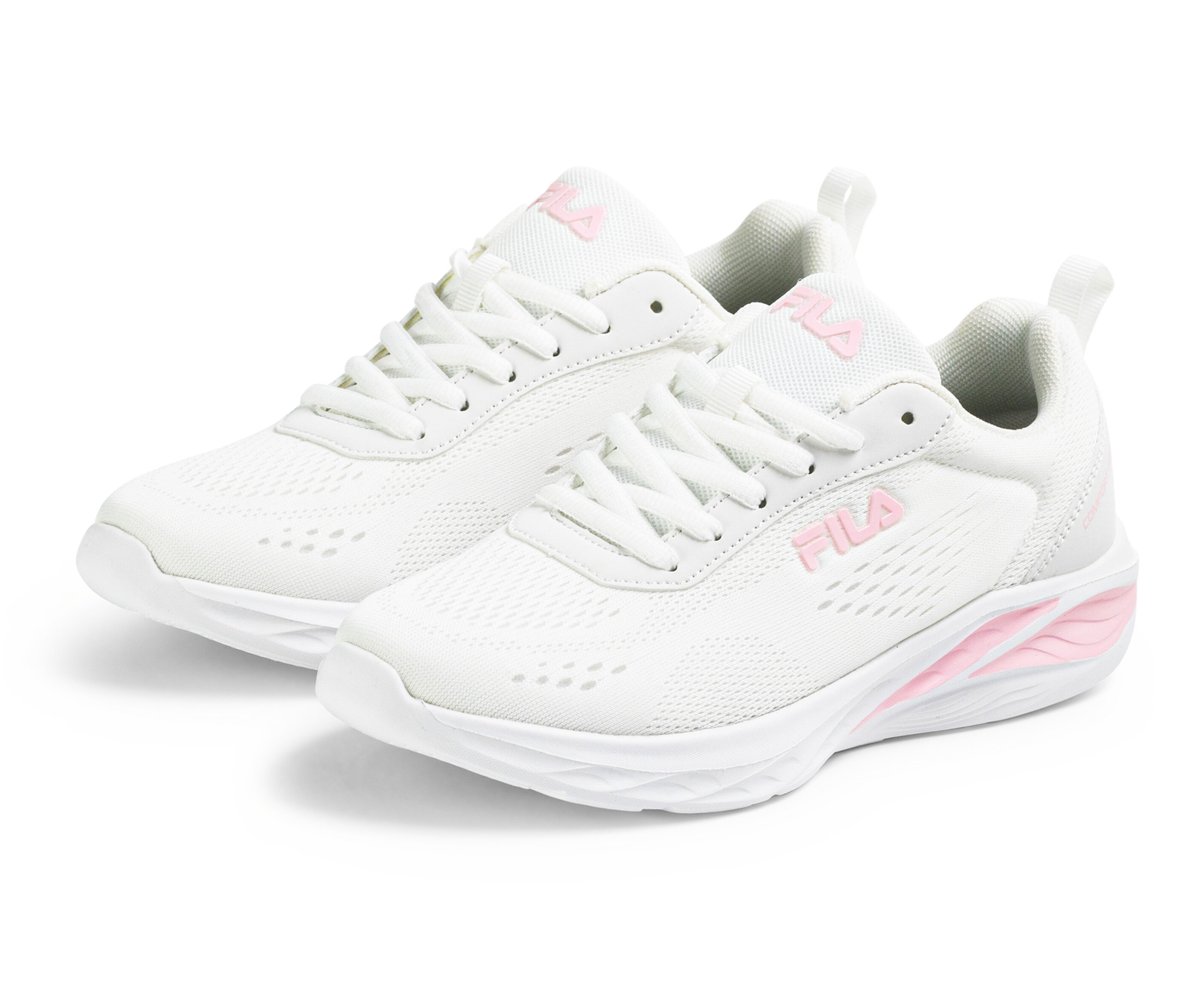 Specctris Damen-Sneaker - Damen - Gr. 42 - weiß - weiß