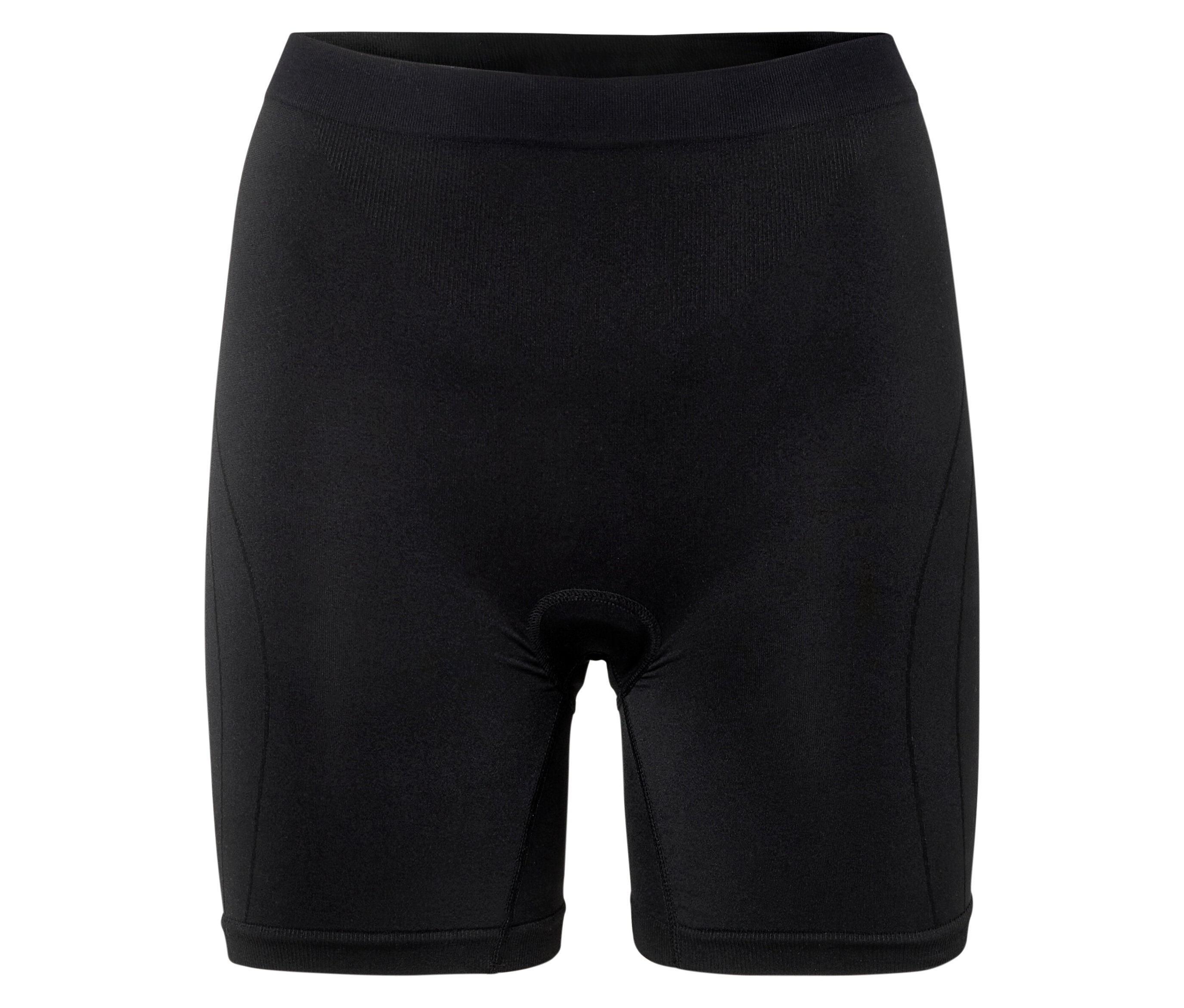 Tchibo - Radunterhose - Damen - Gr. L - schwarz