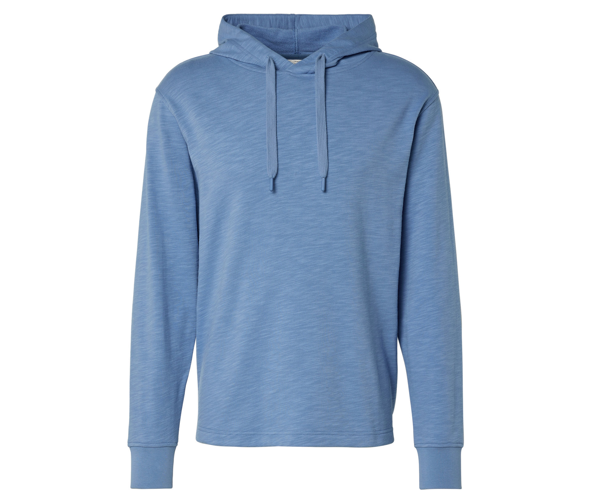 Sweat-Hoodie - Herren - Gr. M - hellblau - hellblau