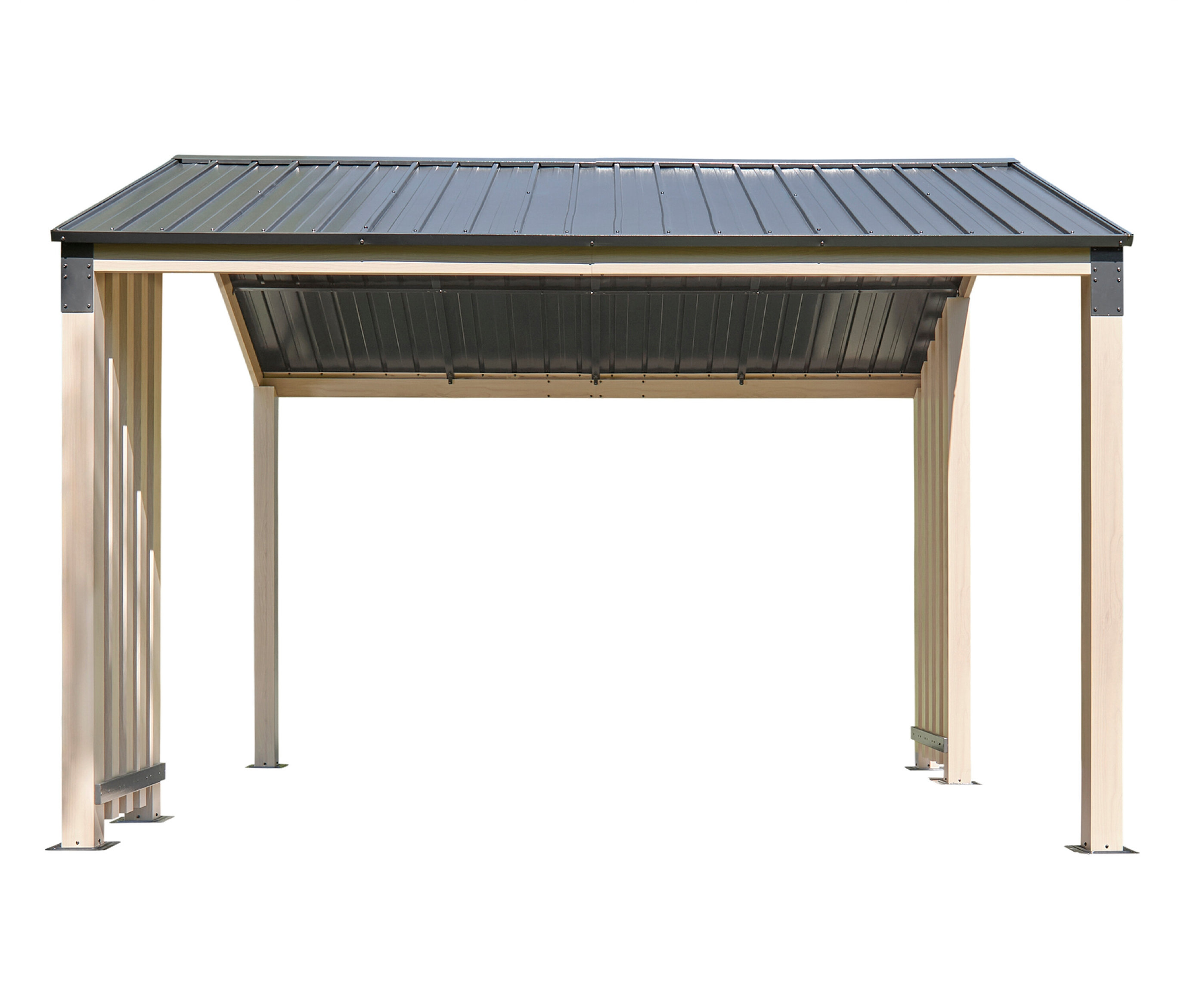 Sojag Pavillon Lito 1012 Natur   368,4x298x296cm