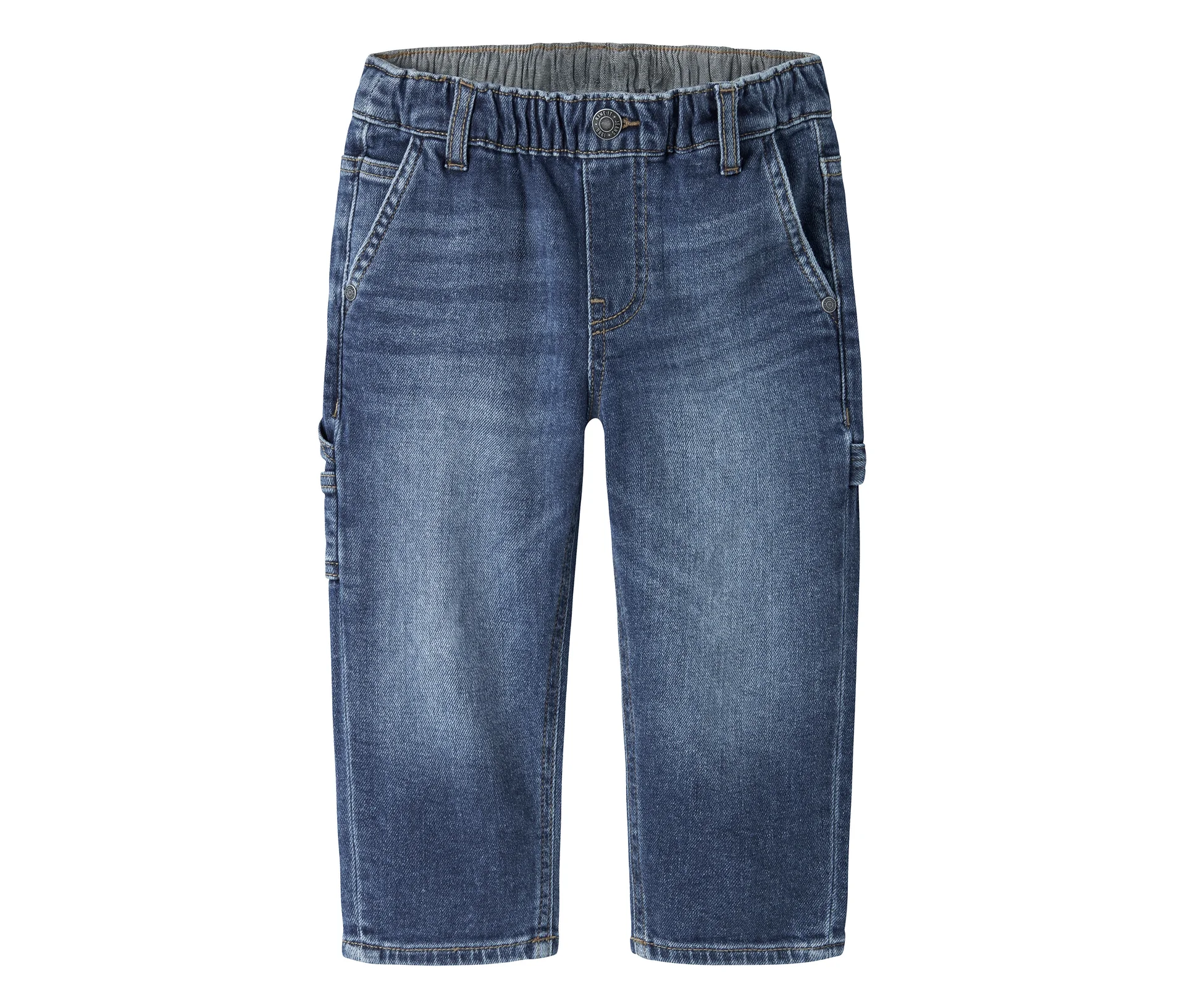 Tchibo Dunkelblau - Name It Kinder-Jeans - Gr. 110