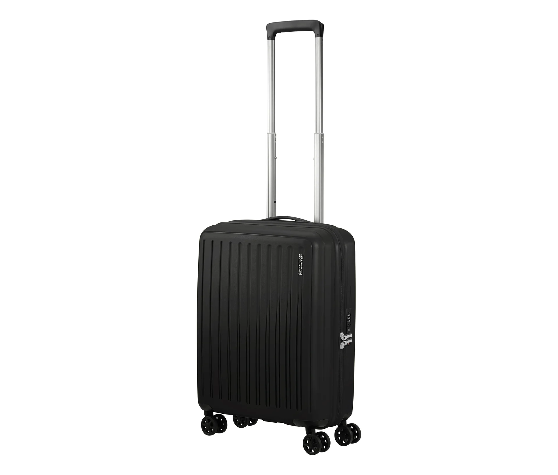 American Tourister Rejoy Maleta de Cabina True Black
