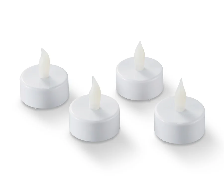 4 LED-Teelichter bei Tchibo kaufen