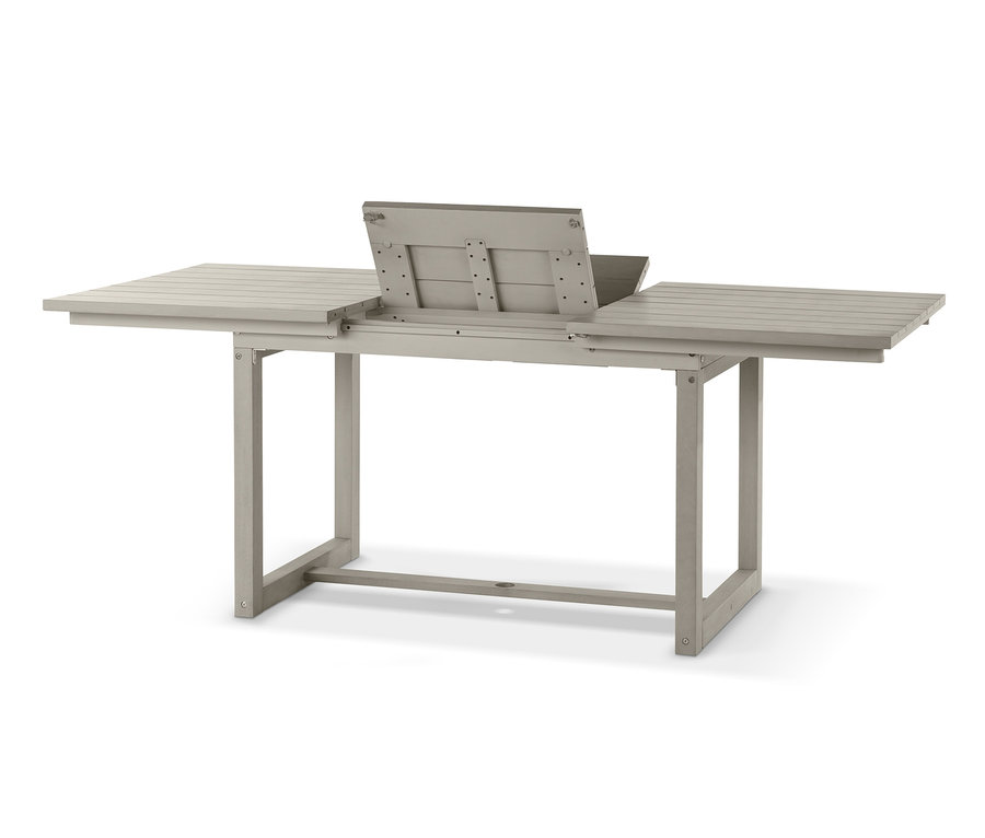 Ausgezogener Dining-Set »Leira« Esstisch.