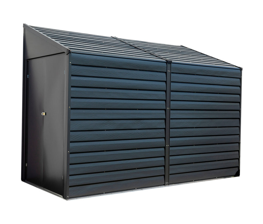 Schwarzes Anlehnhaus, 4x10.