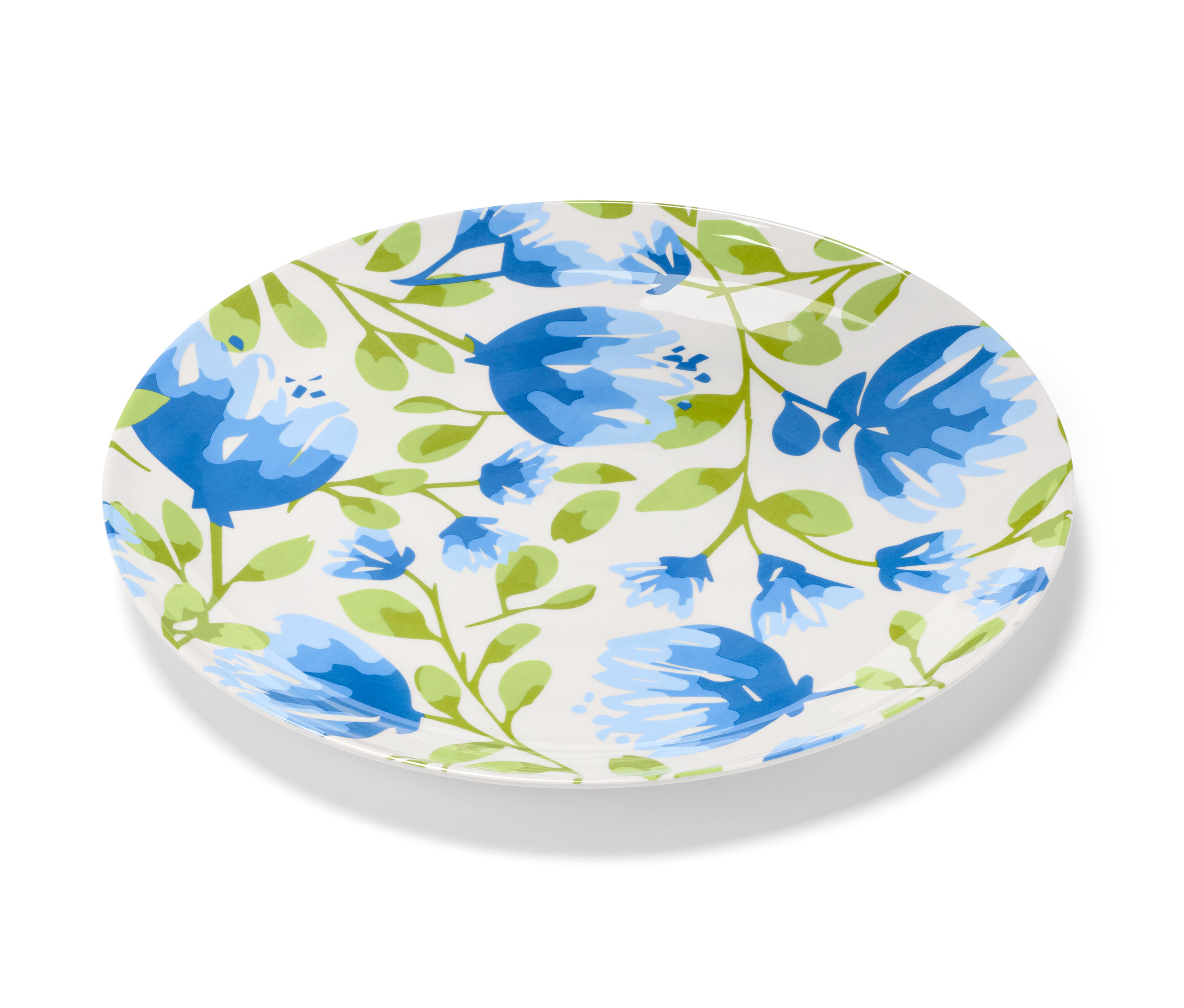 Tchibo - Servierteller - weiß