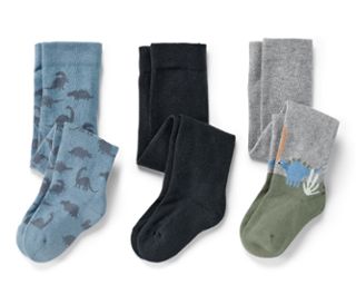 Baby-Strumpfhosen, blau