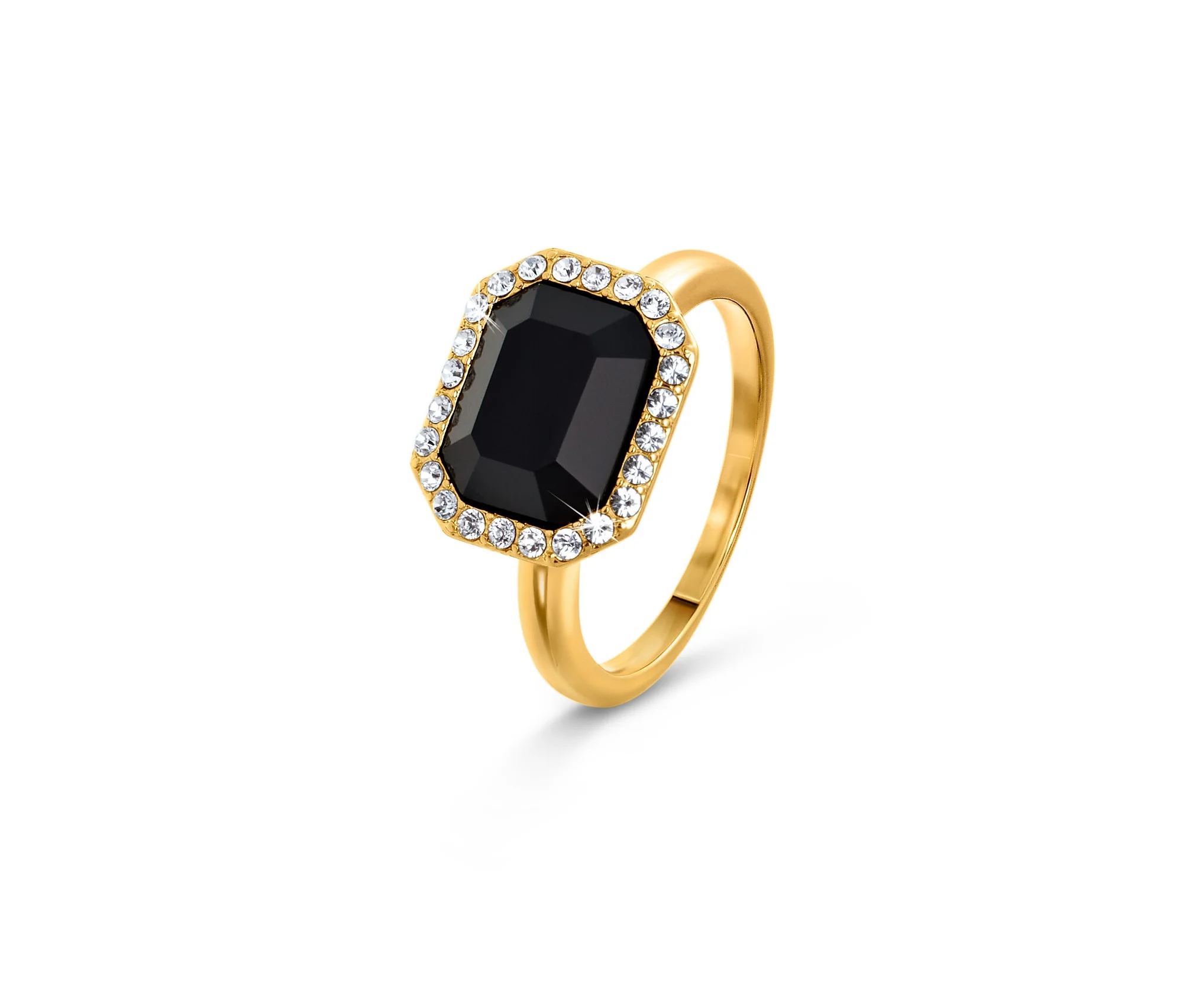 Tchibo - Ring Royal Black - Damen - Gr. 19 - schwarz. Tchibo - Ring Royal Black - Damen - Gr. 19 - schwarz <![CDATA[Ring Royal Black Farbe: Goldfarben Glaskristalle schwarz und weiß Material: Messing Glaskristalle Maße: Ringschiene Breite ca. 3 mm, Stärke ck Messing günstig Kaufen-Tchibo - Ring Royal Black - Damen - Gr. 19 - schwarz. Tchibo - Ring Royal Black - Damen - Gr. 19 - schwarz <![CDATA[Ring Royal Black Farbe: Goldfarben Glaskristalle schwarz und weiß Material: Messing Glaskristalle Maße: Ringschiene Breite ca. 3 mm, Stärke